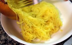 Spaghetti Squash Cucurbita Pepo Seeds