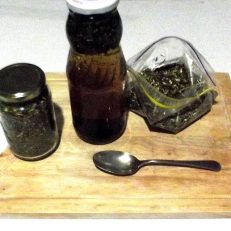 Bug Spray DIY Herb Tagetes Minuta 50grams dried