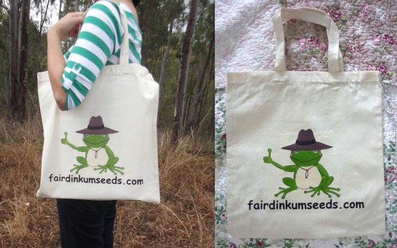 Reusable Cotton Eco Shopping Bag - Image 6