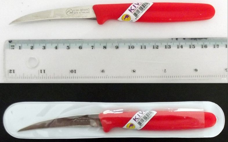 Knife Small Kiwi Grafting Cutting Harvesting Fruit Tool