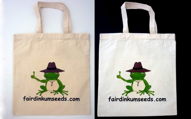 Eco Bag Shopping Tote Sack
