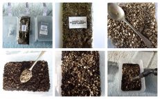 Australian Native Germination Accelerator Smoke Treatment