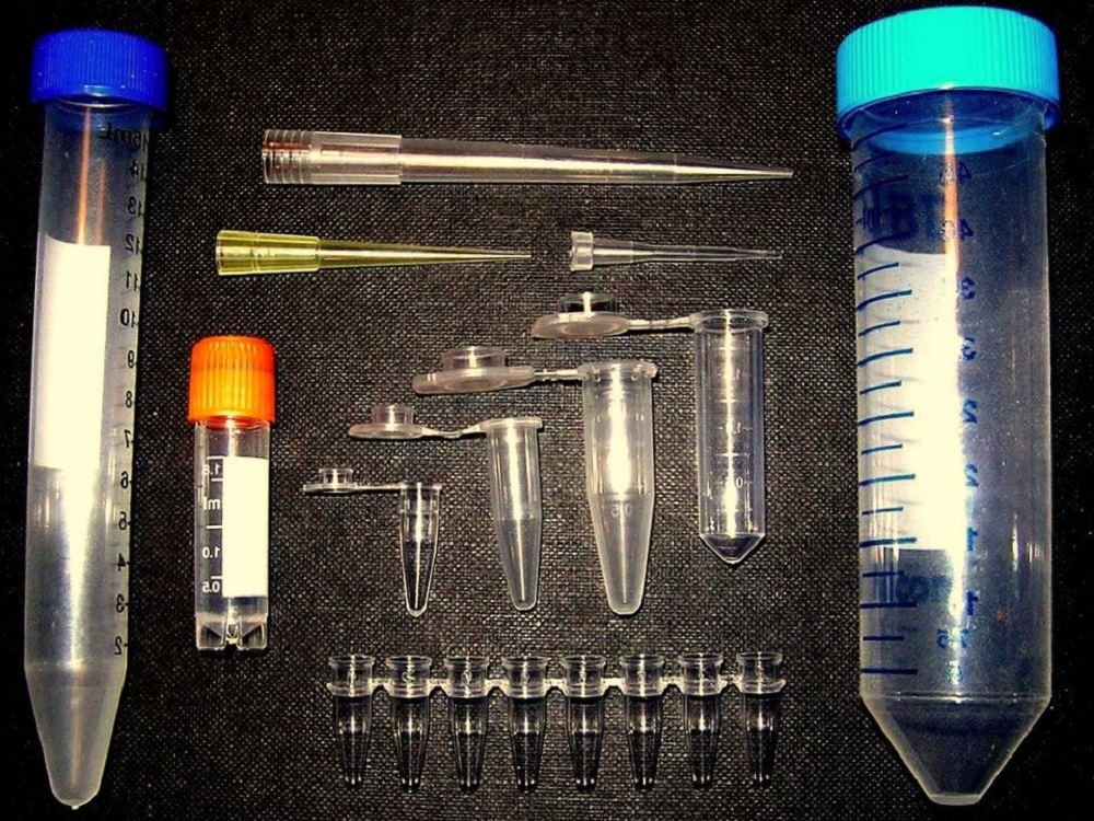 Bodgy DIY tissue culture method